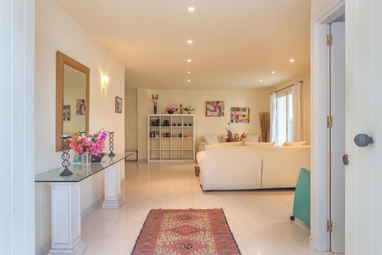 Villa At The Beach Марбеля Екстериор снимка