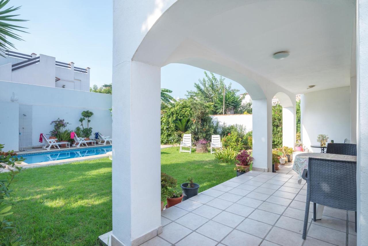 Villa At The Beach Марбеля Екстериор снимка